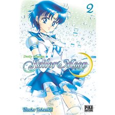 Sailor Moon : pretty guardian T.02 manga