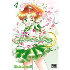 Sailor Moon : pretty guardian T.04 manga