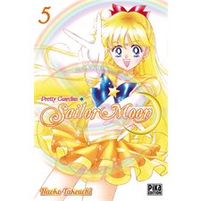 Sailor Moon : pretty guardian T.05 manga