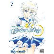 Sailor Moon : pretty guardian T.07 manga