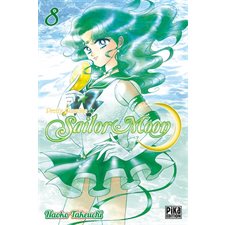 Sailor Moon : pretty guardian T.08 manga