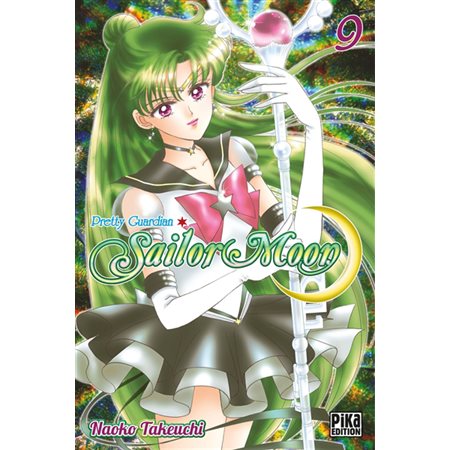Sailor Moon : pretty guardian T.09 manga