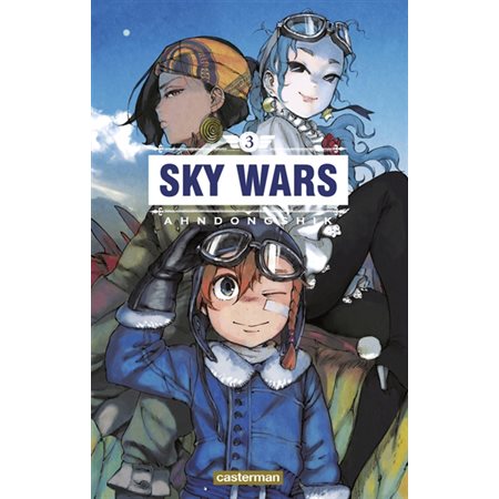 Sky wars T.03 manga