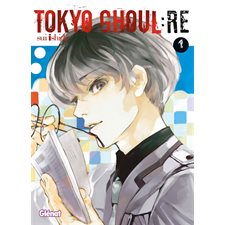 Tokyo ghoul Re T.01 : Manga : Adt