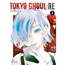 Tokyo ghoul Re T.02 : Manga : ADT