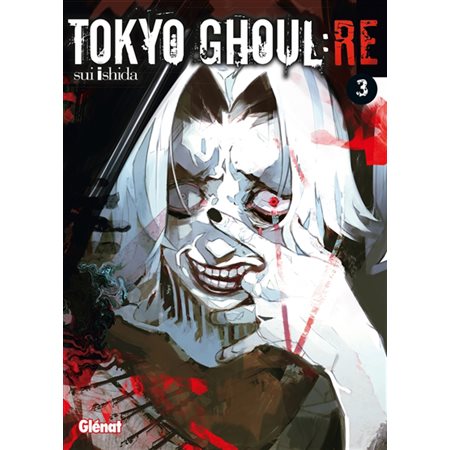 Tokyo ghoul Re T.03 : Manga : Adt