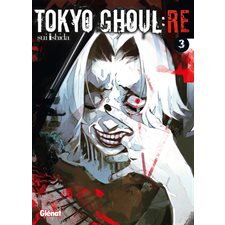 Tokyo ghoul Re T.03 : Manga : Adt