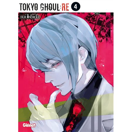 Tokyo ghoul Re T.04 manga : ADT