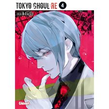 Tokyo ghoul Re T.04 manga : ADT