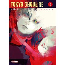 Tokyo ghoul Re T.05 manga : ADT