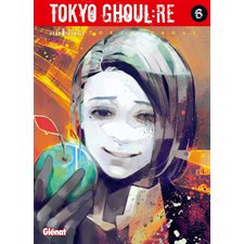 Tokyo ghoul Re T.06 manga : ADT