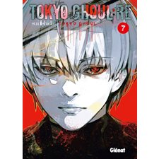 Tokyo ghoul Re T.07 manga : ADT