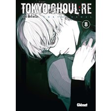Tokyo ghoul Re T.08 manga : ADT