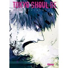 Tokyo ghoul Re T.09 manga : ADT