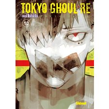 Tokyo ghoul Re T.10 manga : ADT