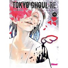 Tokyo ghoul Re T.11 manga : ADT