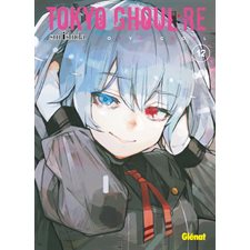 Tokyo ghoul Re T.12 manga : ADT