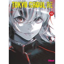 Tokyo ghoul Re T.13 manga : ADT