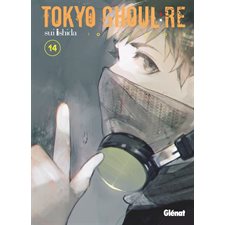 Tokyo ghoul Re T.14 manga : ADT
