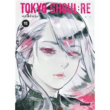 Tokyo ghoul Re T.15 manga : ADT