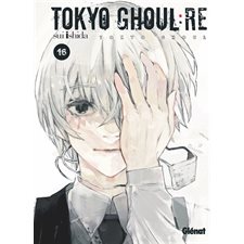 Tokyo ghoul Re T.16 manga : ADT