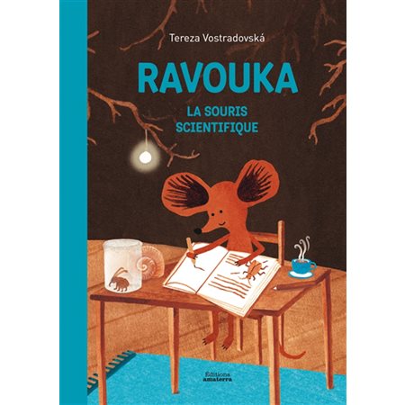 Ravouka  : la souris scientifique