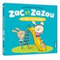Zac et Zazou au parc des pissenlits : AVC