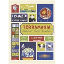 Terramania : biodiversité, écologie, écosystèmes