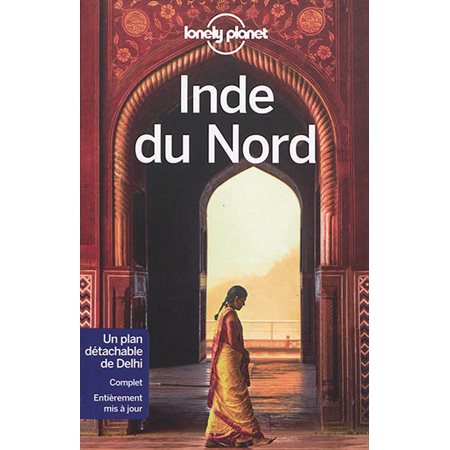 Inde du Nord : 8e édition (Lonely planet)