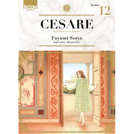 Cesare : Il creatore che ha distrutto T.12 : Manga