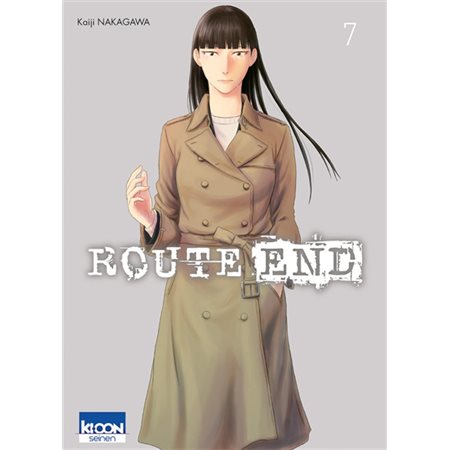 Route end T.07 : Manga
