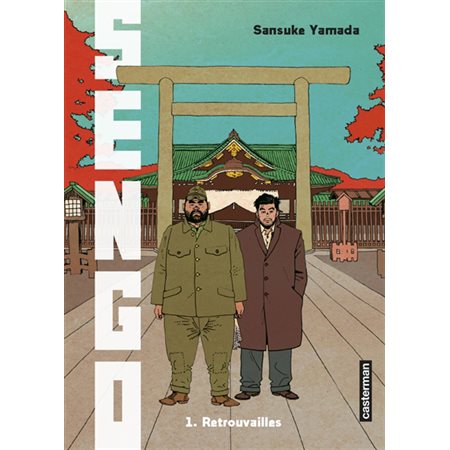 Sengo T.01 : Retrouvailles : Manga