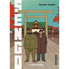 Sengo T.01 : Retrouvailles : Manga