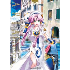 Aria : The masterpiece T.01 : Manga