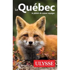 Le Québec (Ulysse) : 15e édition