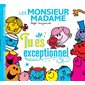 Les Monsieur Madame : Tu es exceptionnel : AVC