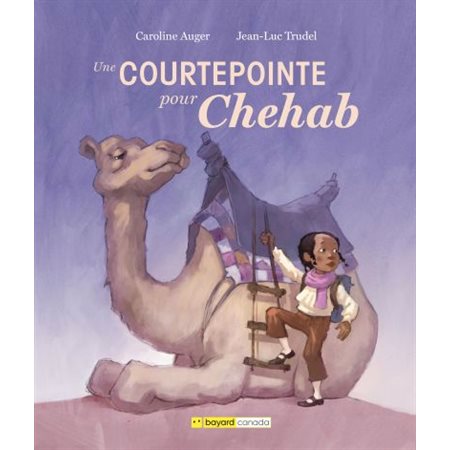 Une courtepointe pour Chehab