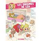 Les énigmes de Léa T.03 : Bande dessinée