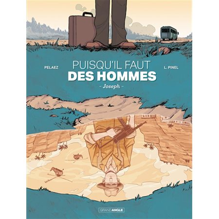 Puisqu'il faut des hommes : Bande dessinée