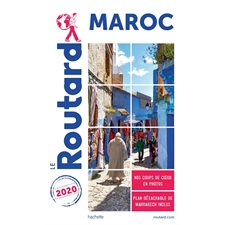 Maroc : 2020 (Routard)