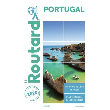 Portugal : 2020 (Routard)