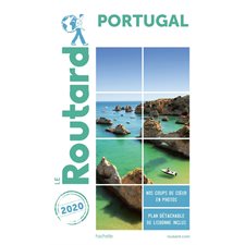 Portugal : 2020 (Routard)