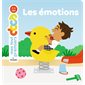 Les émotions : Mes tout premiers docs : 2 - 4 ans