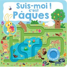 C'est Pâques : Suis-moi !