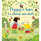 La chasse aux oeufs : Poppy et Sam : Les contes de la ferme