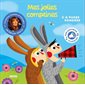 Mes jolies comptines à écouter : Mes premières musiques : 6 puces sonores