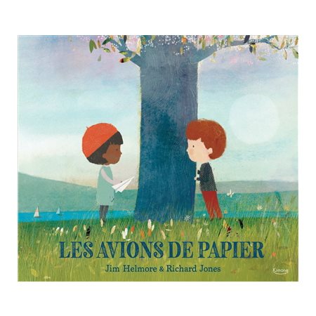 Les avions de papier