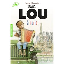 Little Lou à Paris : Folio cadet. Premiers romans