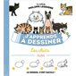 J'apprends à dessiner les chats