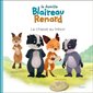 La chasse au trésor : La famille Blaireau Renard